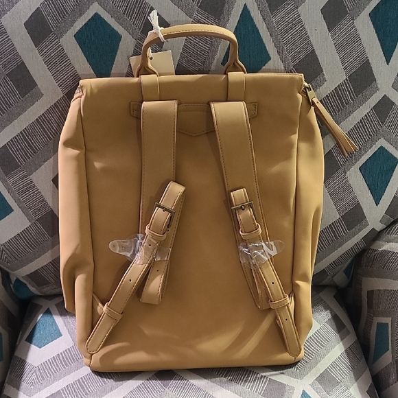 Universal Thread Backpack Mustard Nwt‎ main image 12